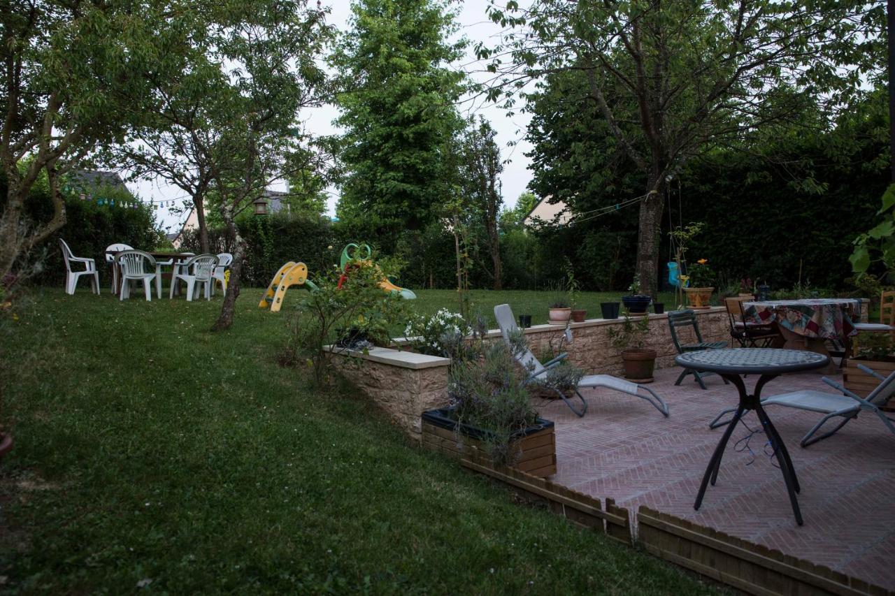 Bed and Breakfast Maison La Chapelle Екстер'єр фото