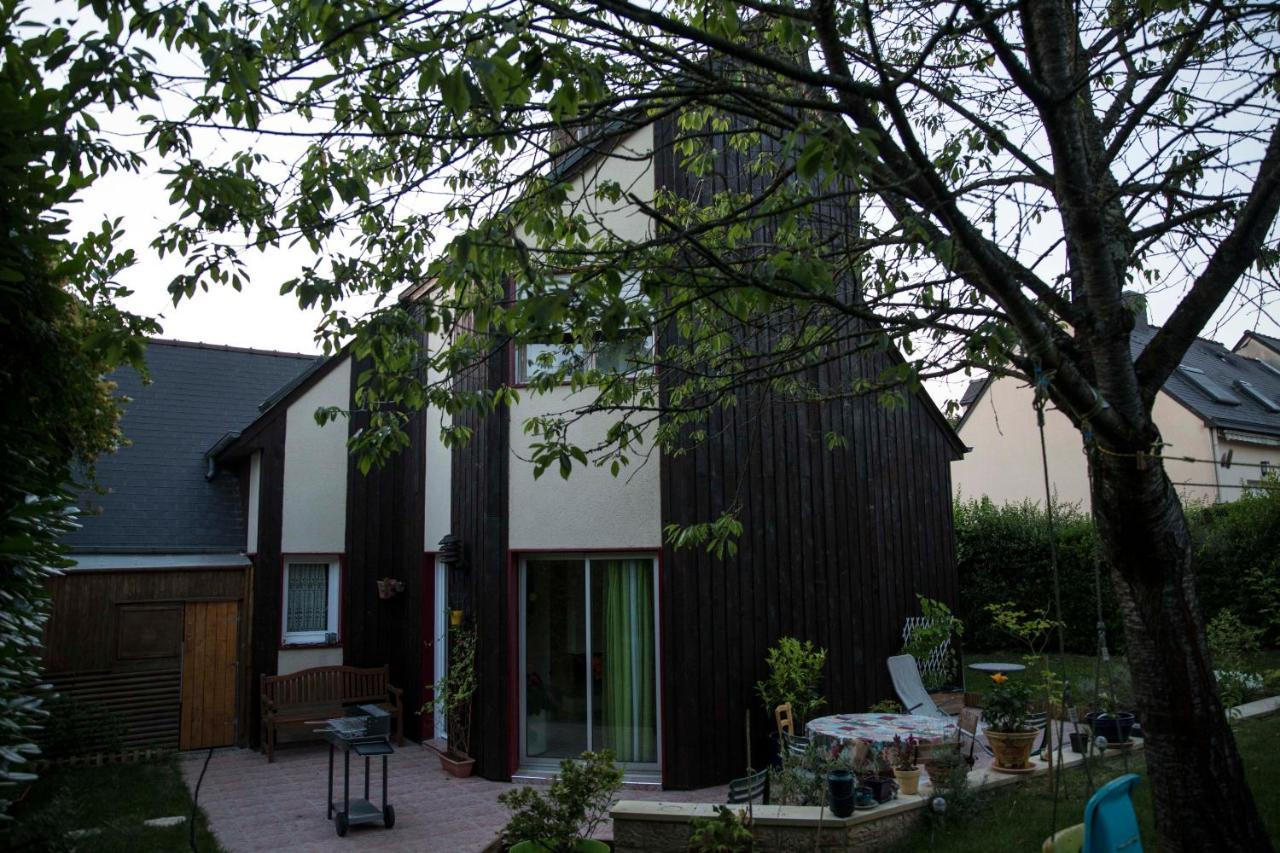 Bed and Breakfast Maison La Chapelle Екстер'єр фото