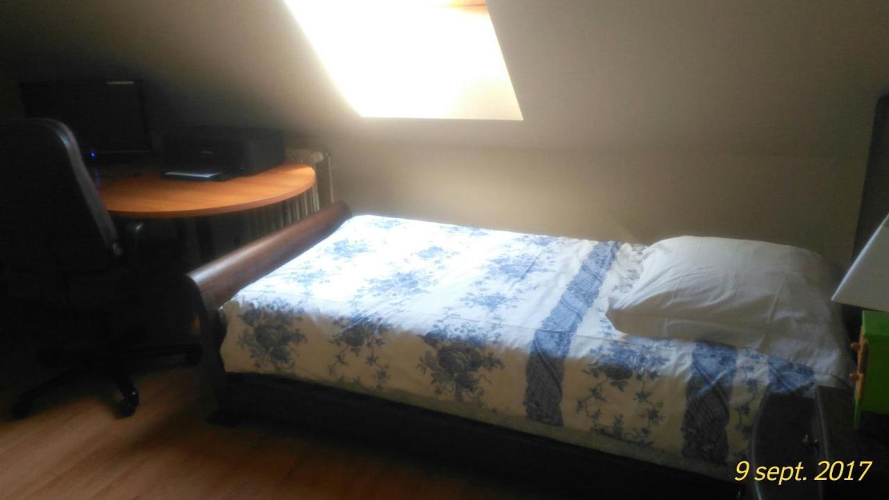 Bed and Breakfast Maison La Chapelle Екстер'єр фото