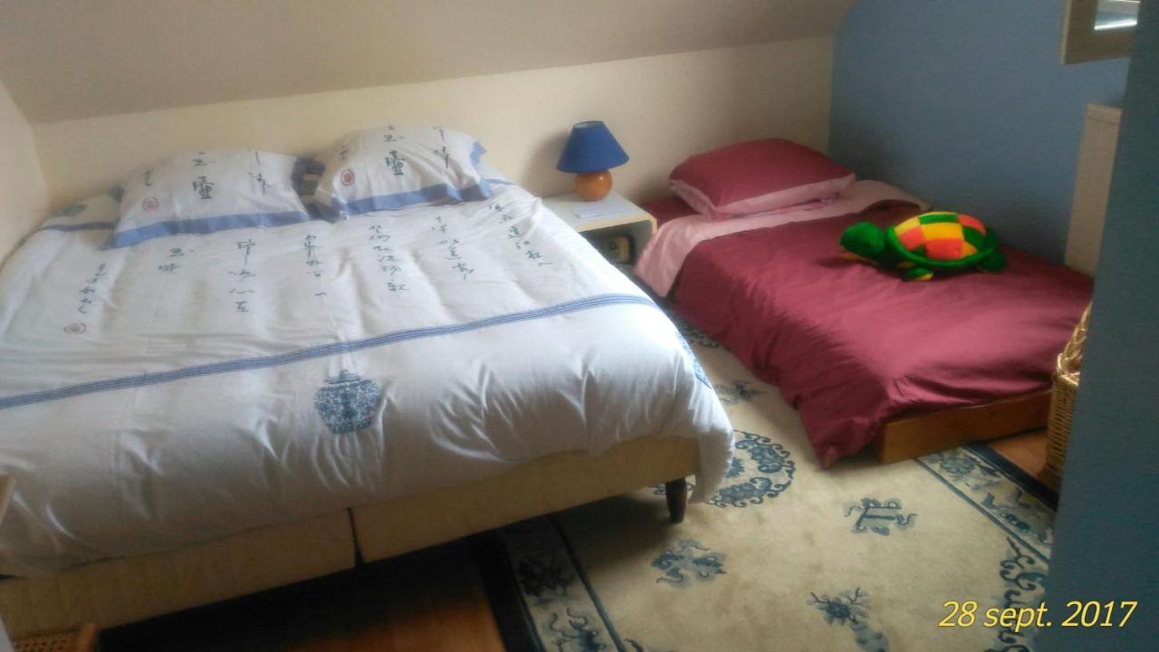 Bed and Breakfast Maison La Chapelle Екстер'єр фото