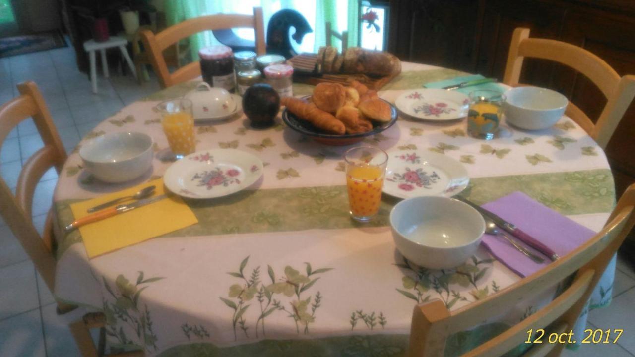 Bed and Breakfast Maison La Chapelle Екстер'єр фото