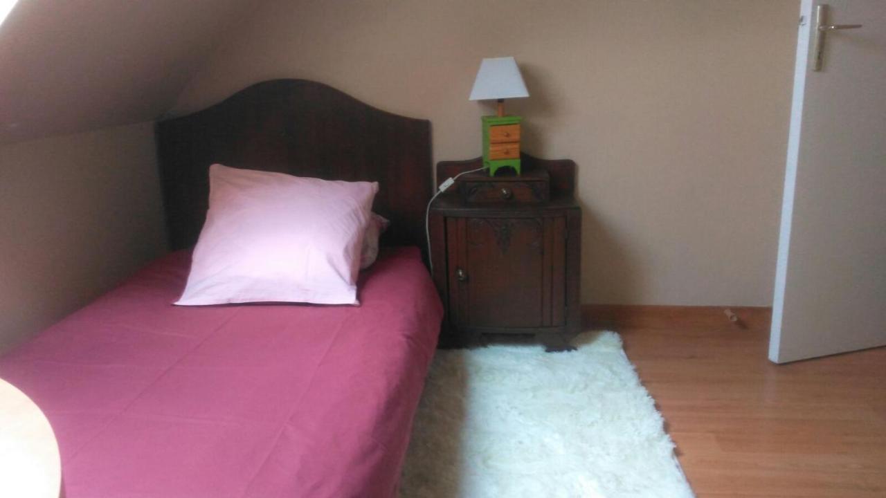 Bed and Breakfast Maison La Chapelle Екстер'єр фото