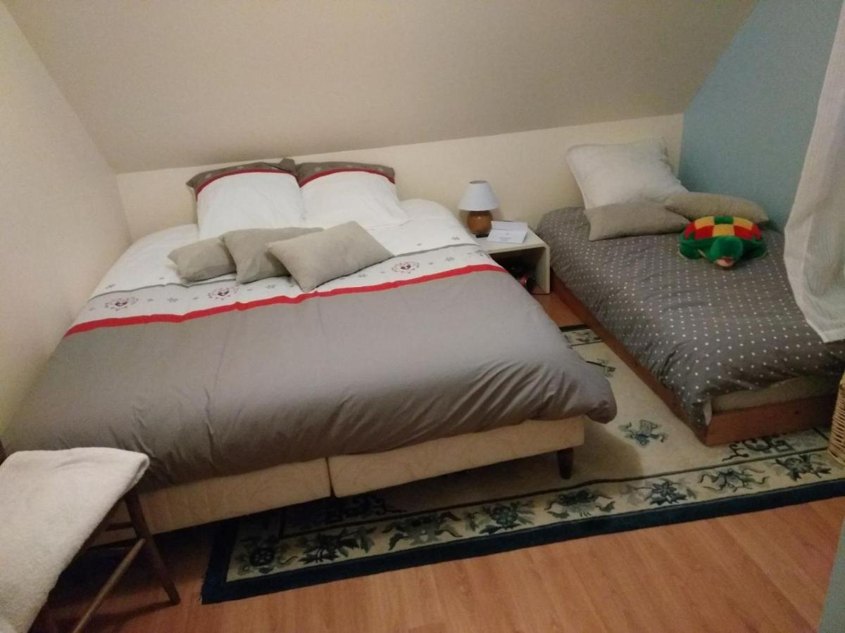 Bed and Breakfast Maison La Chapelle Екстер'єр фото